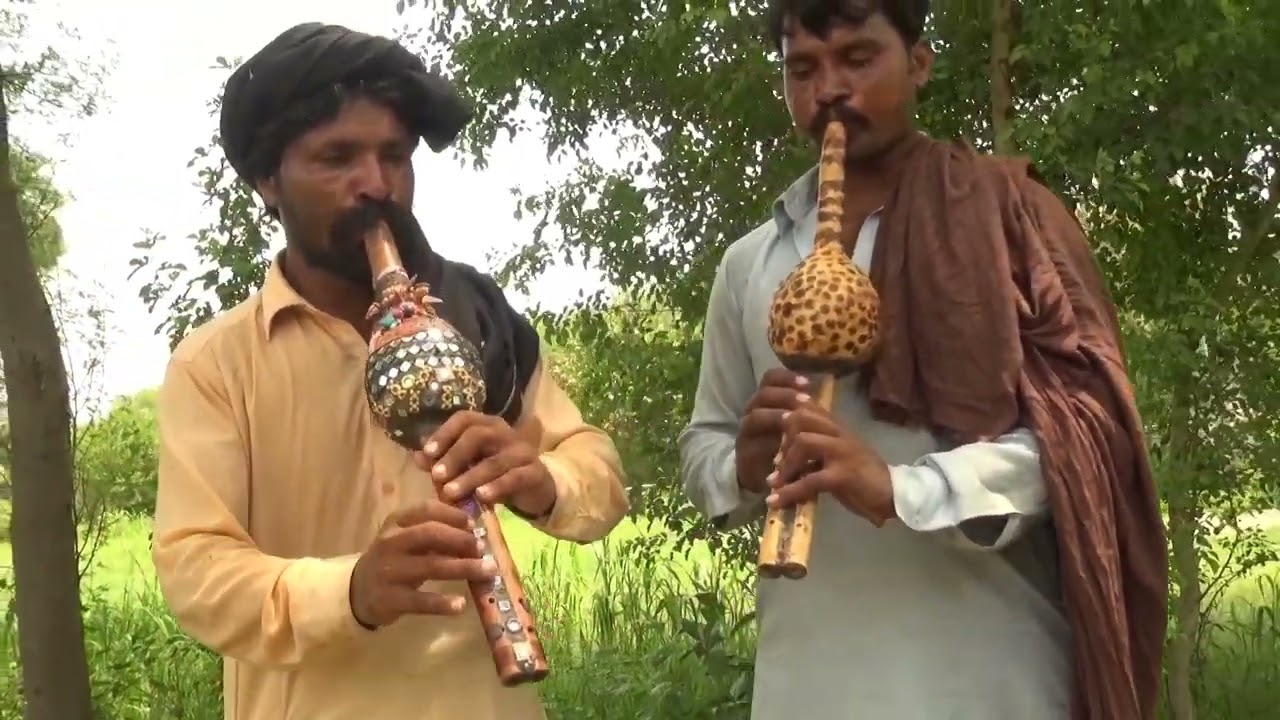 Fiaz Jogi And Shdeer Jogi |doghana | morli Song | Jadoo ghara / bala b nagin jogi studio
