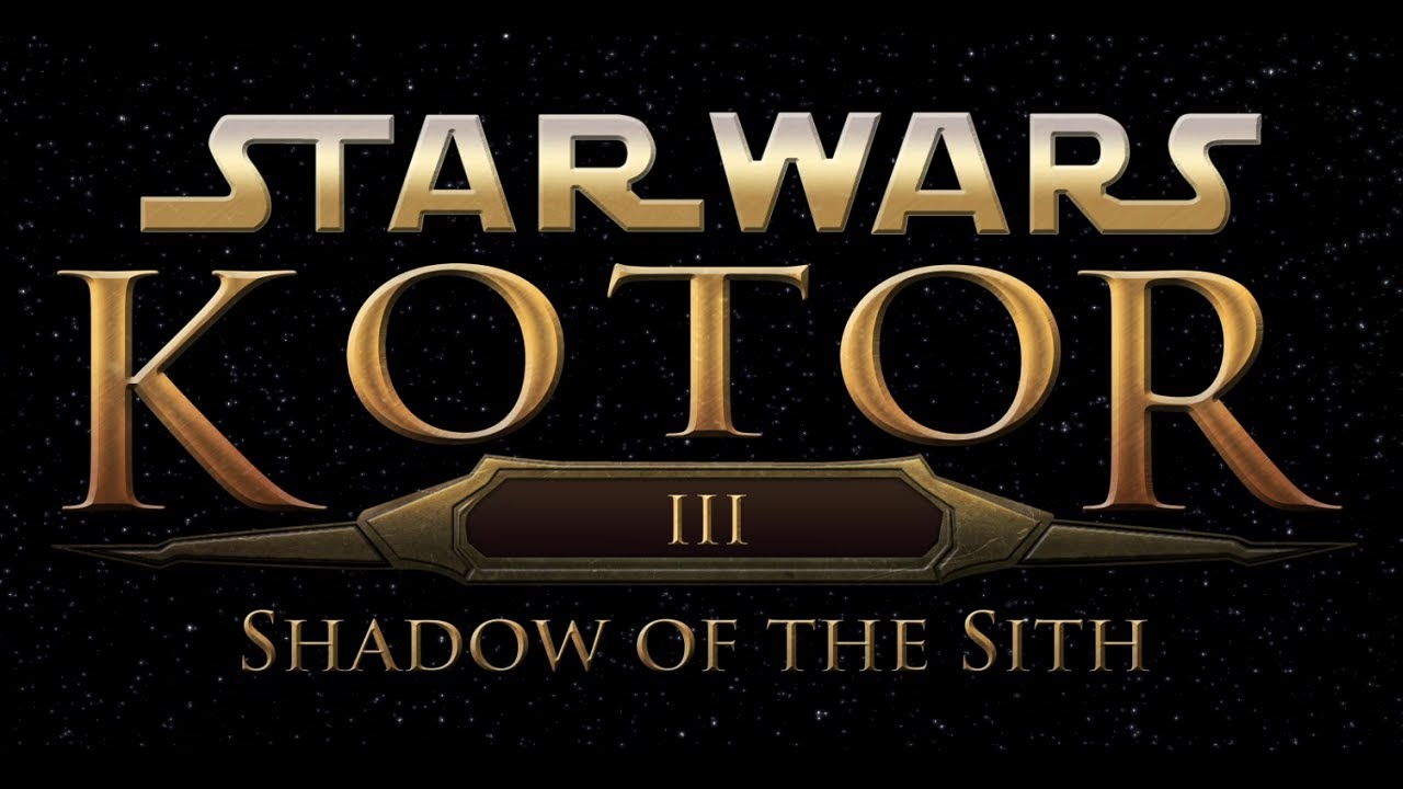 KOTOR III: Shadow of the Sith - Part 3