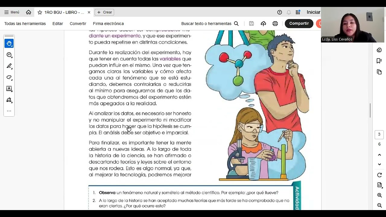 1RO BGU - SEMANA 2 - BIOLOGIA