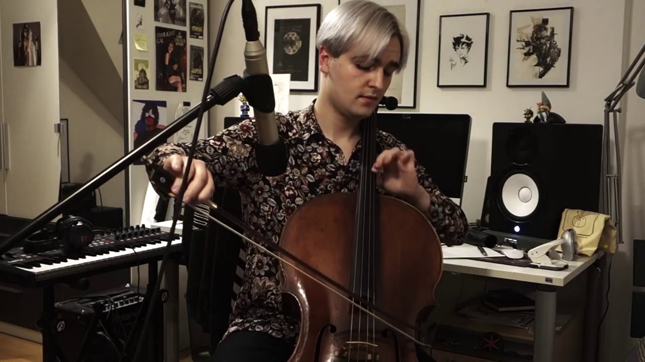 My Chemical Romance - Cancer (Cello Cover)