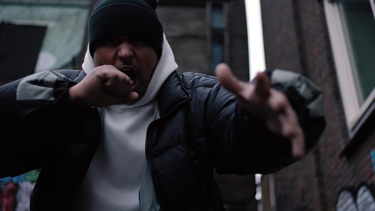 Rude D - Headrush (Prod. Jordan River Banks) [Official Music Video]
