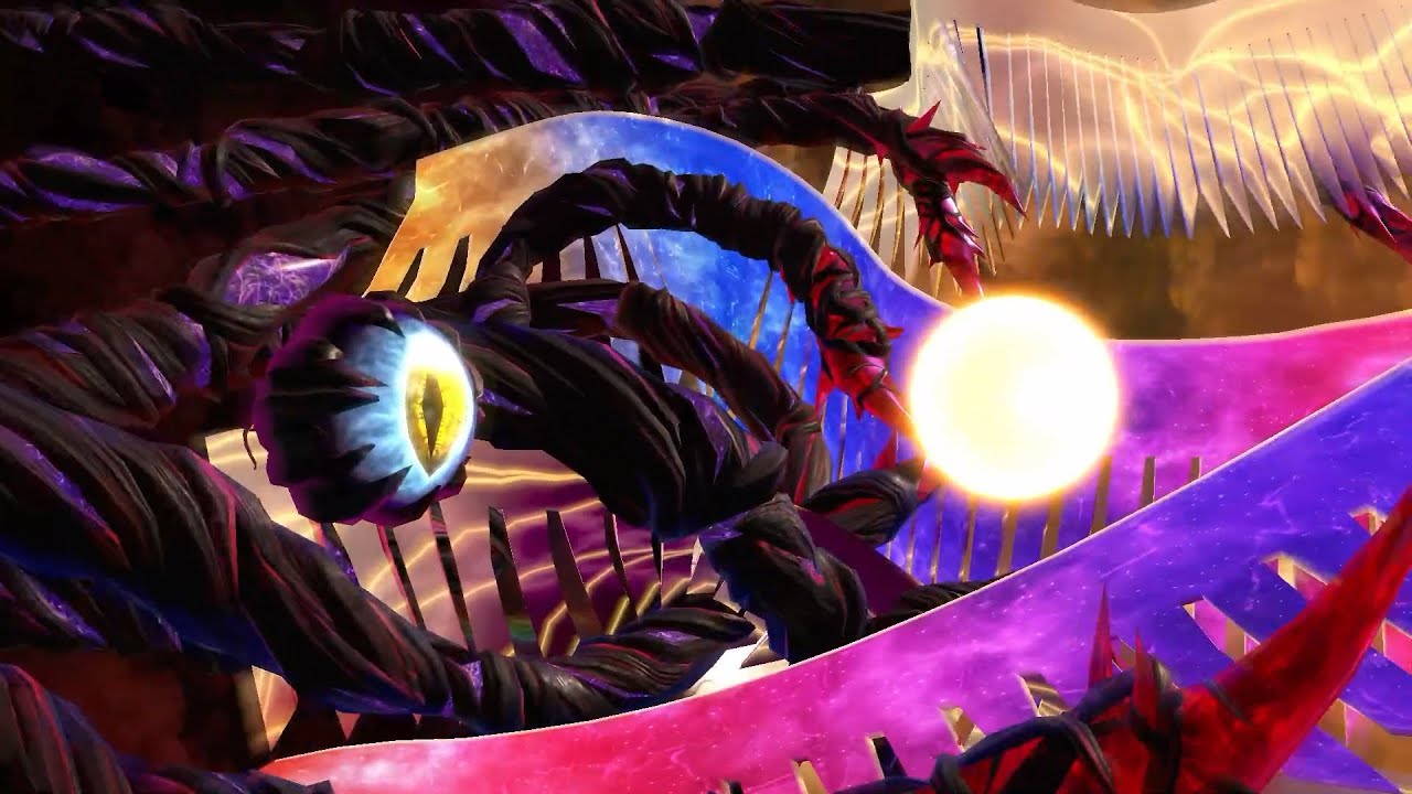 【スマブラSP】最終決戦(No damage)