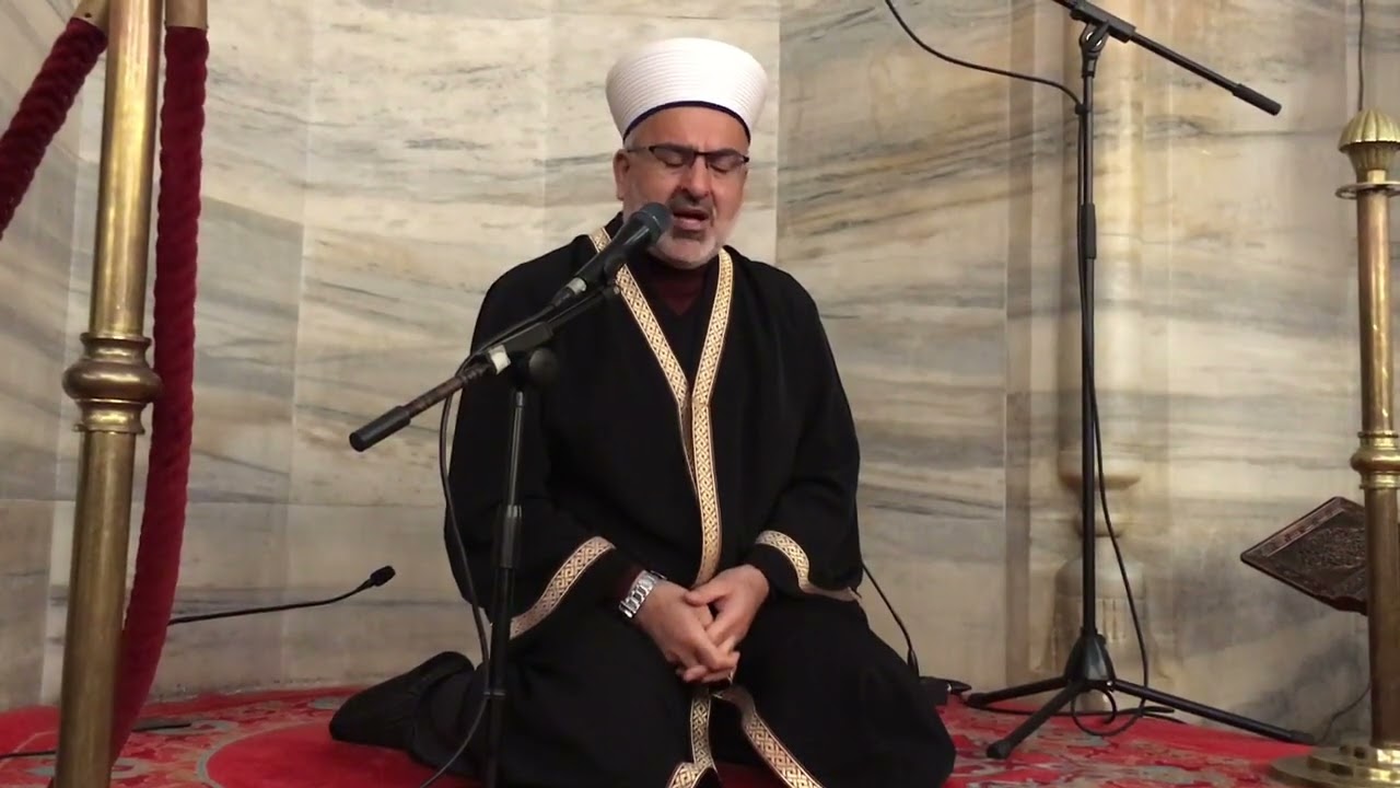 Mehmet Kocyigit Hoca Kuran i Kerim