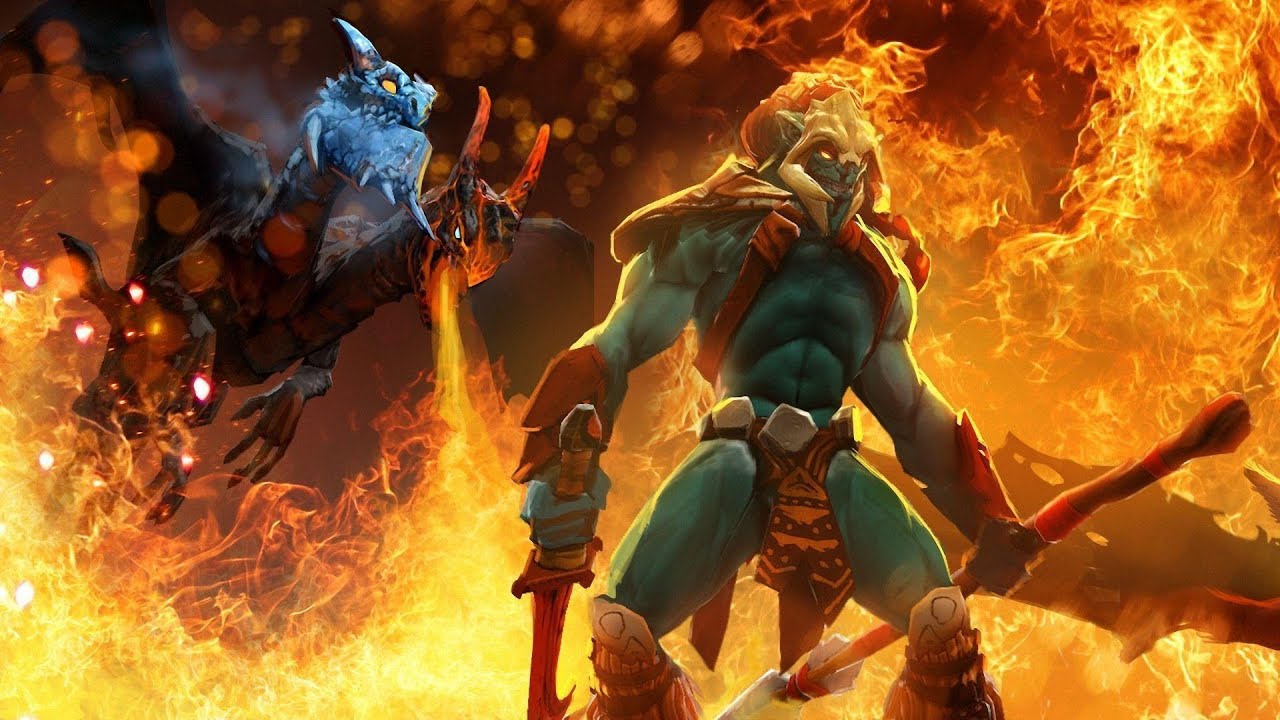 ICCUP.COM LIVE DOTA 1 STREAM BY FEIK GO!