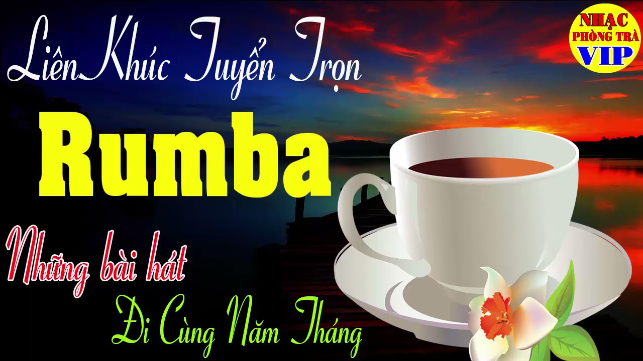 Hòa Tấu Guitar Không Lời | Nhạc Guitar Phòng Trà | Rumba Không Lời Buổi Sáng