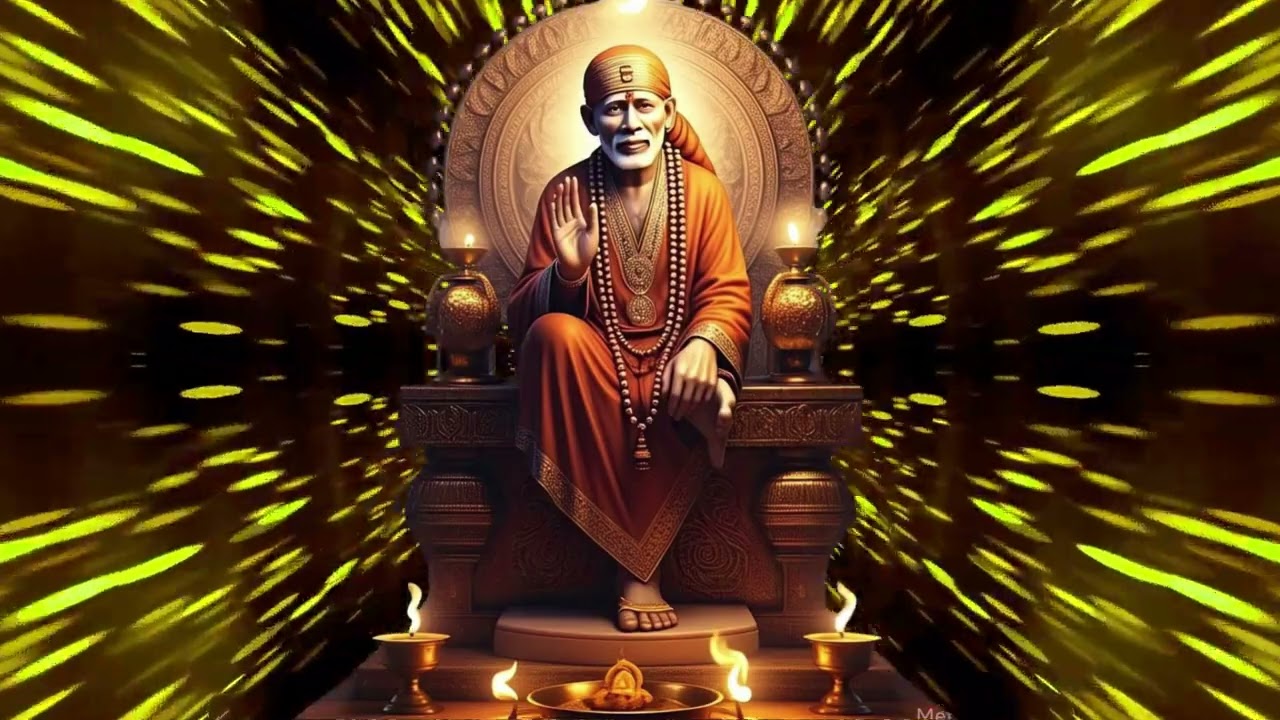 #SAIBABA #SHIRDIVASA SAIPRABHU CHALISA#DEVOTIONAL SONG#