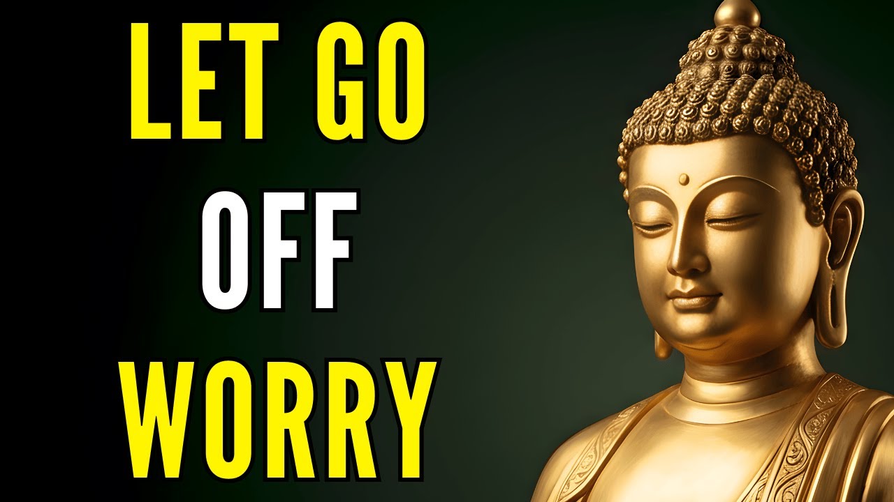 When You Stop Struggling, Life Begins to Flow - BUDDHIST PRINCIPLES for Life Transformation