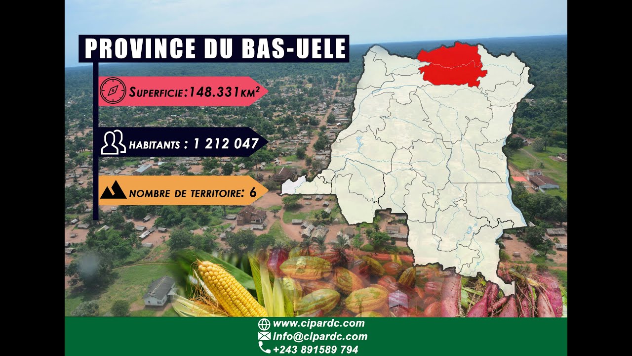 PROVINCE DU BAS UELE