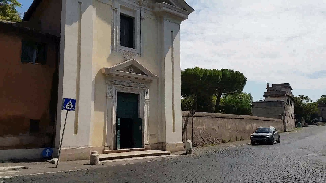 Quo Vadis Domine - historia Jezusa i Piotra (zwiedzamy Via Appia Antica w Rzymie)