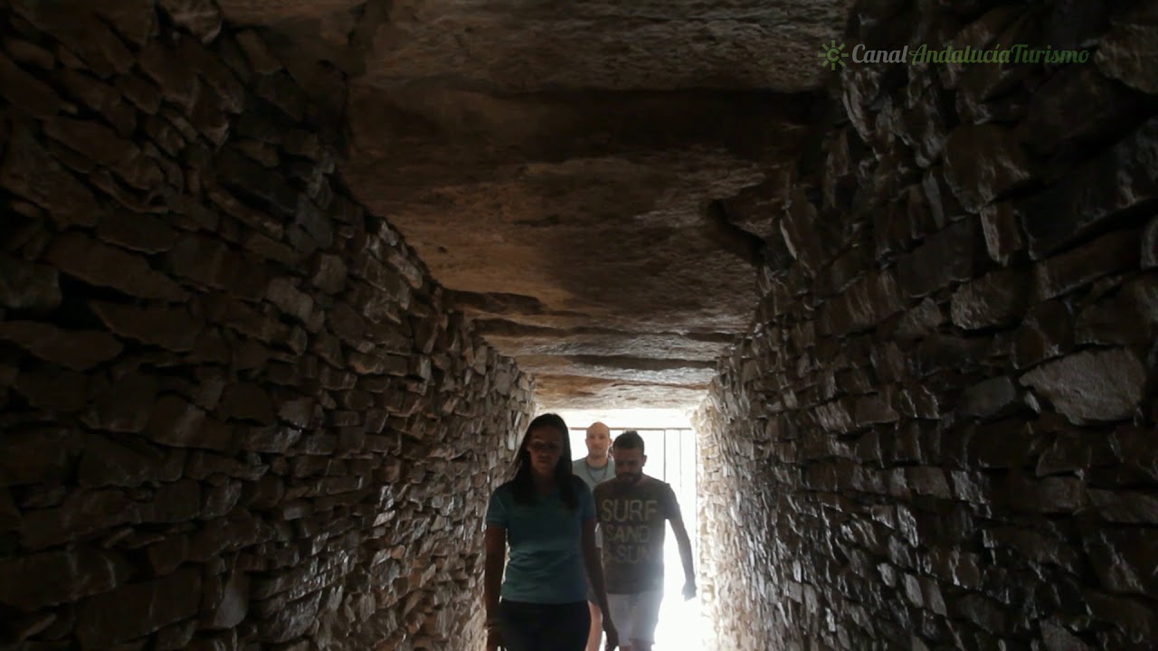 Tholos de El Romeral, Antequera. Málaga