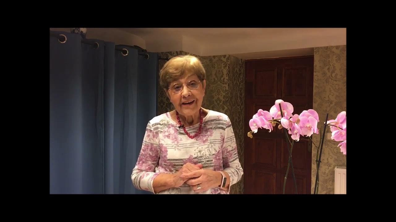 Éva elköszön
