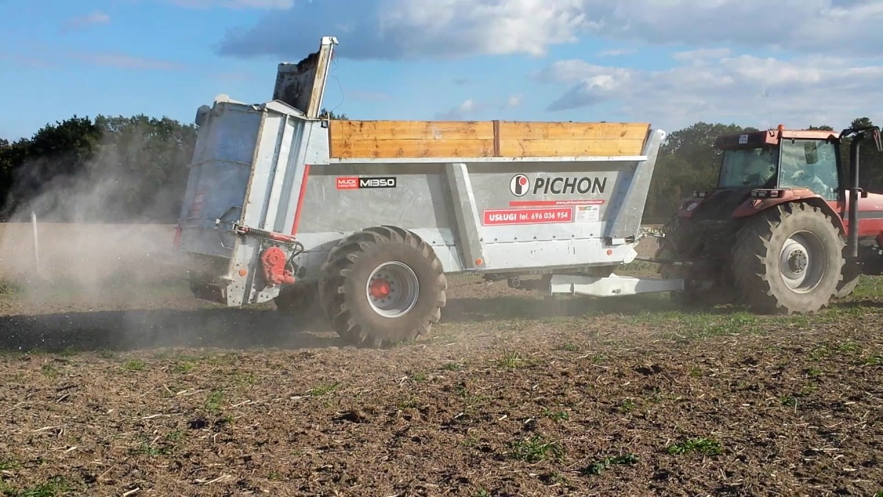 Pichon M1350 WAPNO cz.1