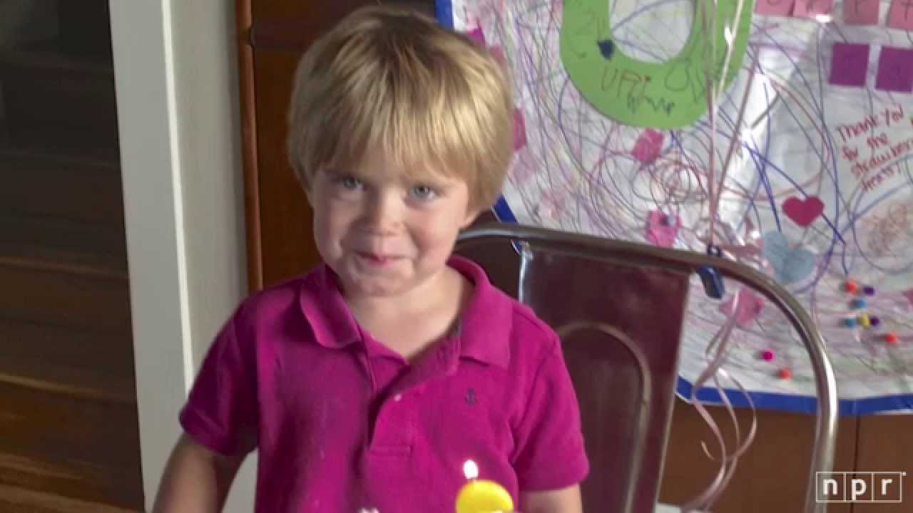 Transgender In Preschool | NPR Ed