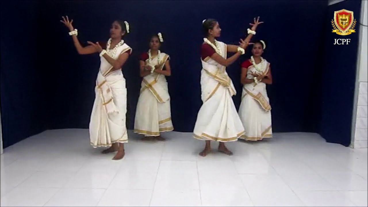 Deva Saranam ||  performed by JCPF Mighty Warriors - 2012