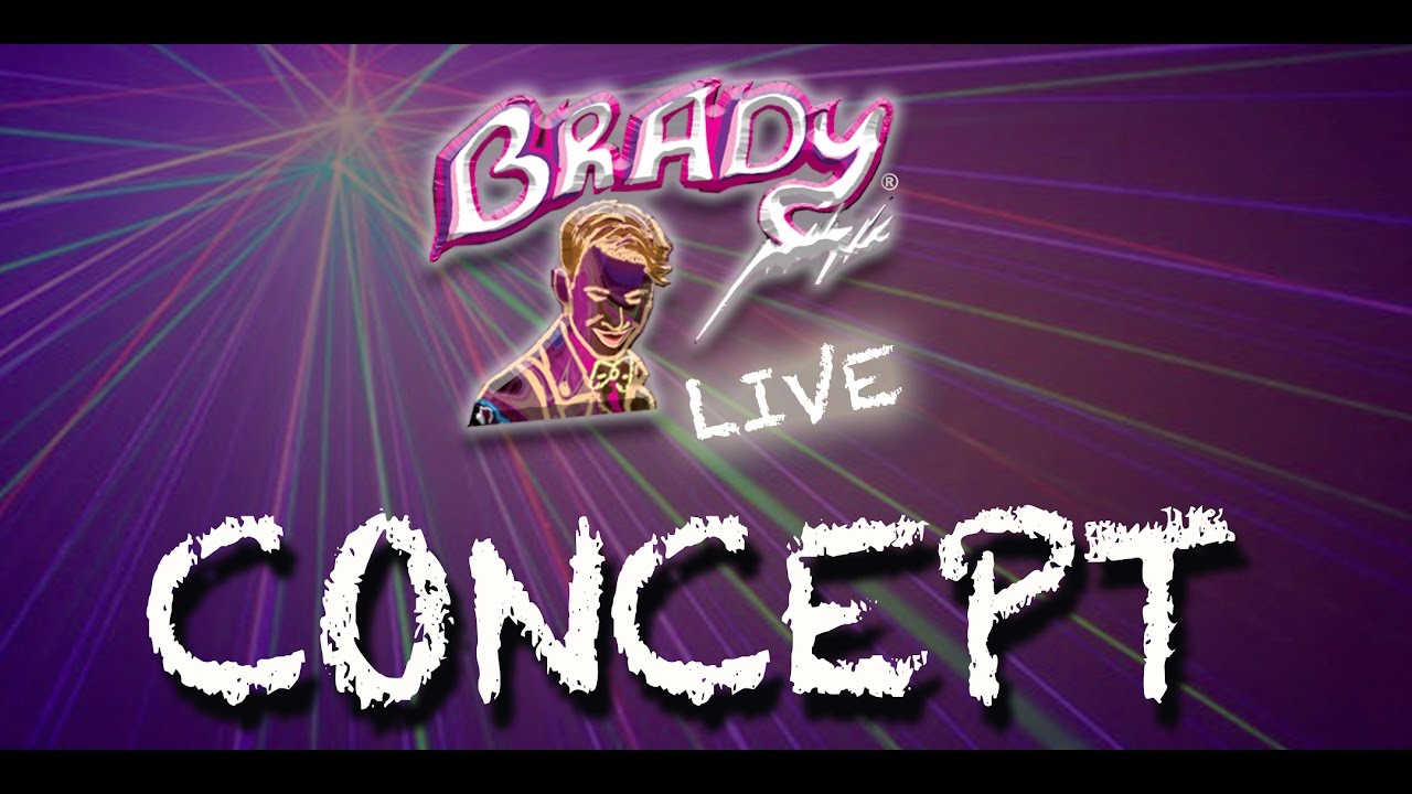BRADY Live CONCEPT Described by Prof David Musial