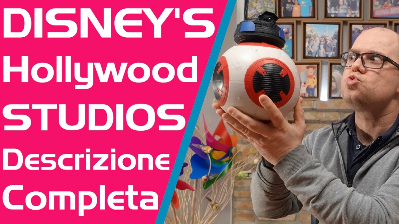 Disney's Hollywood Studios - DESCRIZIONE COMPLETA!