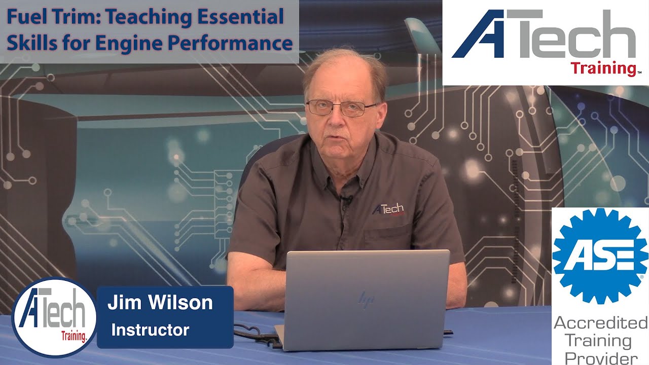 Fuel Trim: Teaching Essential Skills for Engine Performance