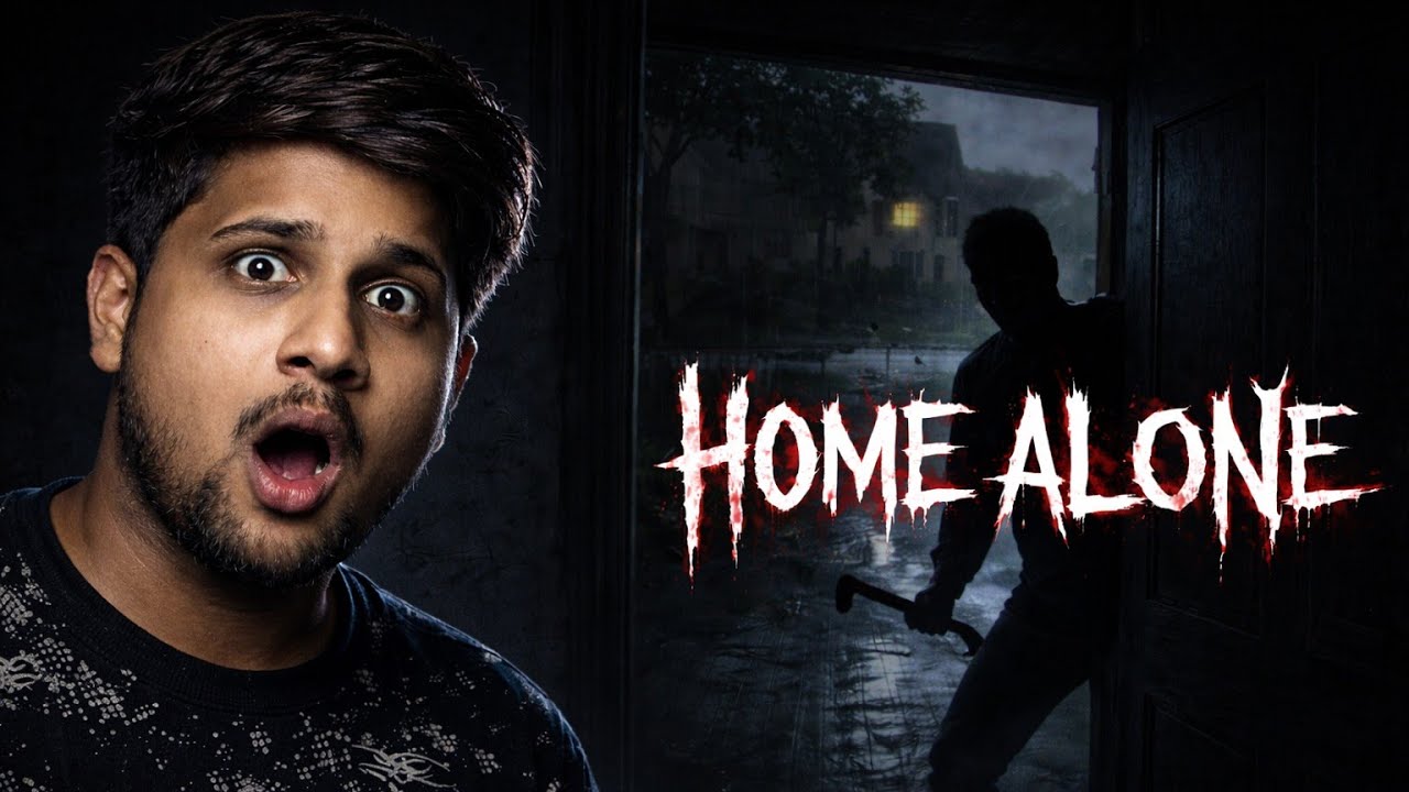 Someone Entered My House 😨 | Fears to Fathom: Home Alone Gameplay