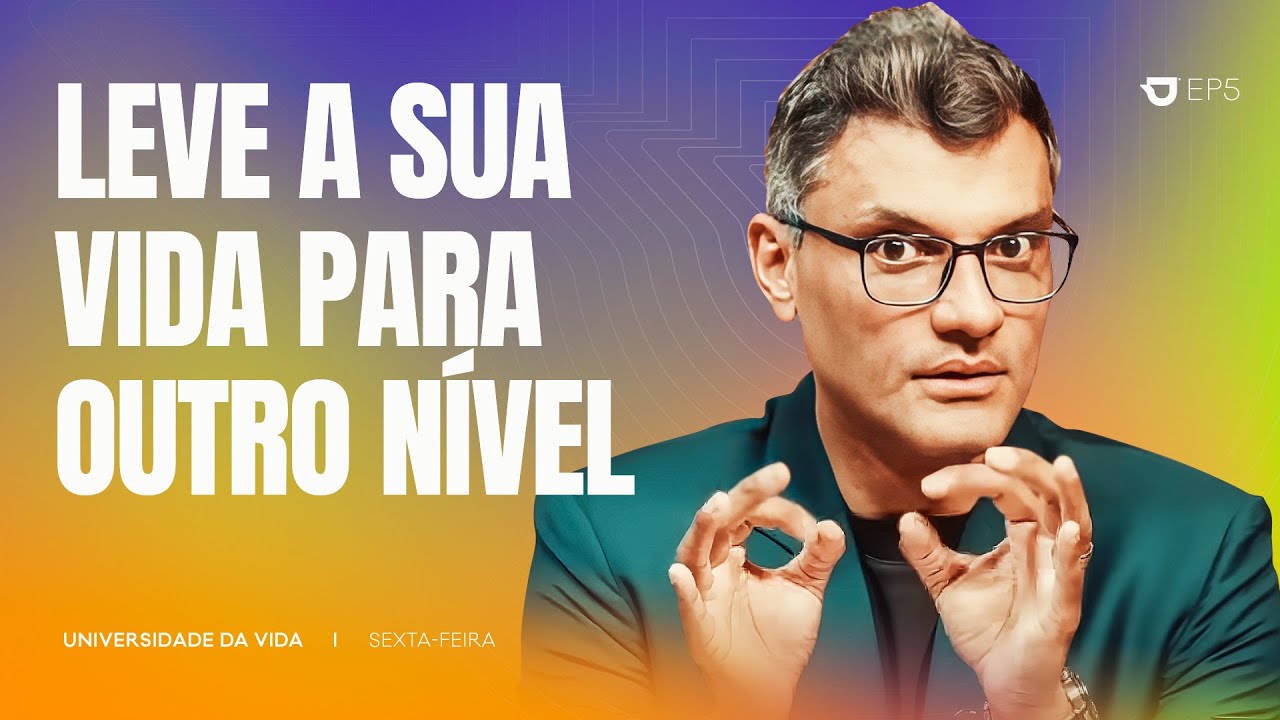 Desenvolva sua f&eacute; para acelerar suas conquistas | Caf&eacute; com Destino | Sexta - Feira