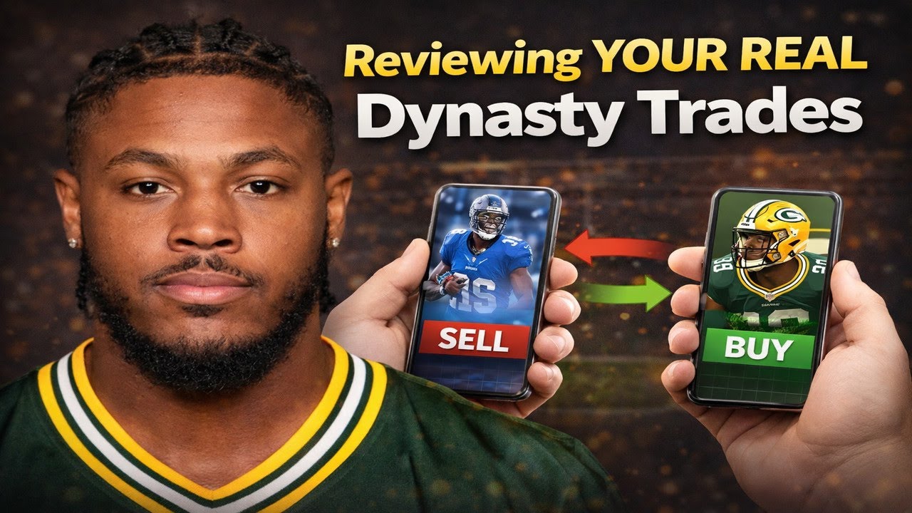 Are YOUR Dynasty Trades a SMASH ACCEPT??