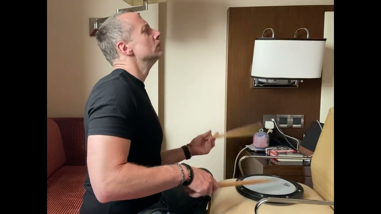 Remo Silentstroke Practice Pad
