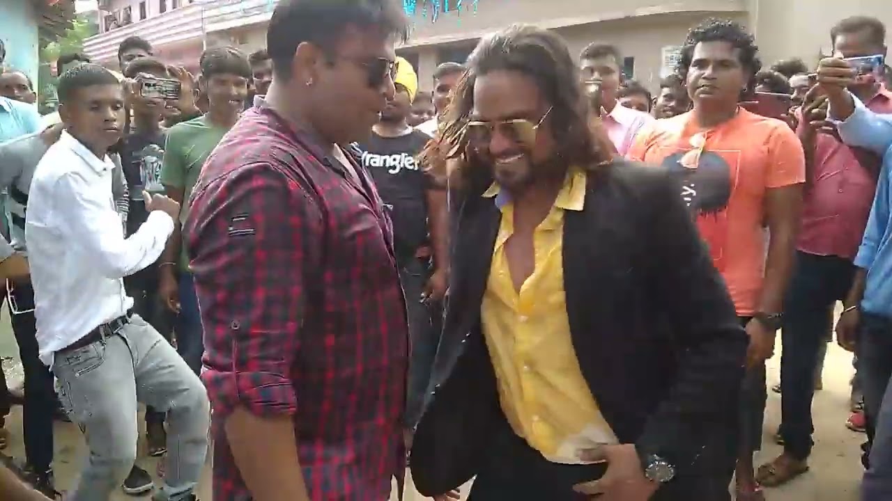 bunty singh nagpuri video // enjoy time bunty singh kailash jackson // dj kollol