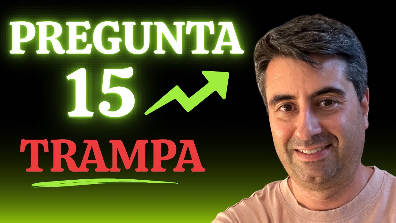 30 PREGUNTAS muy interesantes DGT