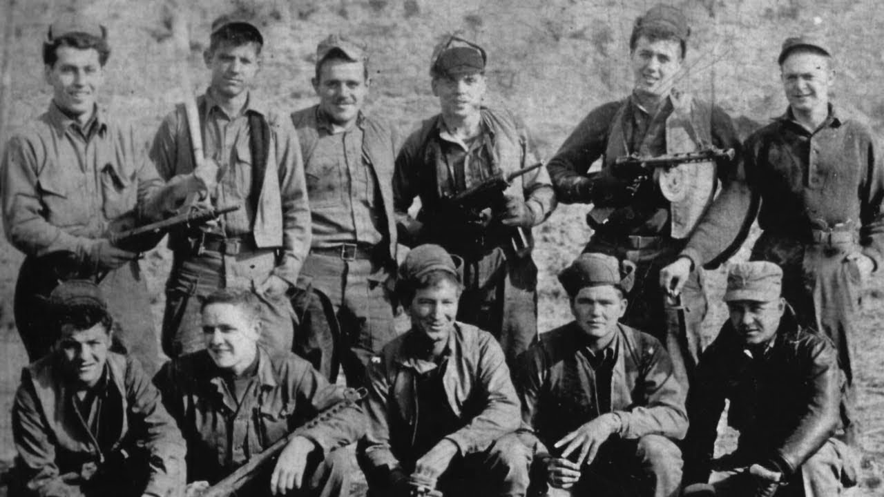 VOICES OF HISTORY ПРЕДСТАВЛЯЕТ: рядовой первого класса Фрэнк Франклин Хакетт, &laquo;Серебряная звезда&raquo;...