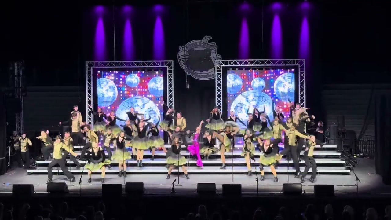 2024 Brownsburg Spectacular Fishers Electrum Finals