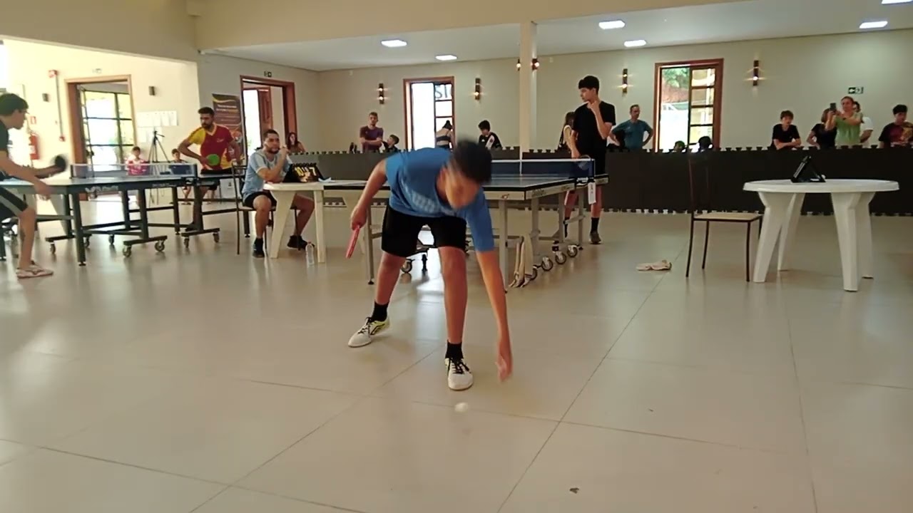 Yago x Heitor Final Infantil