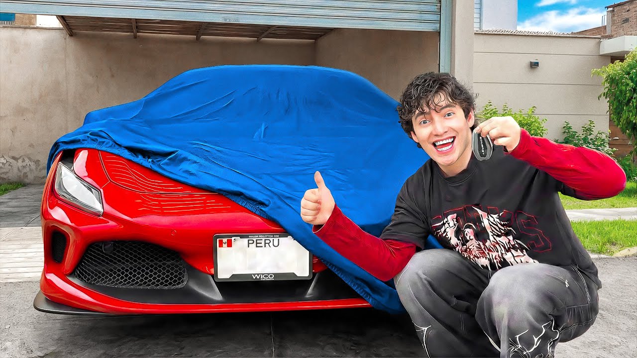 Acabo De Comprar Mi Primer Auto