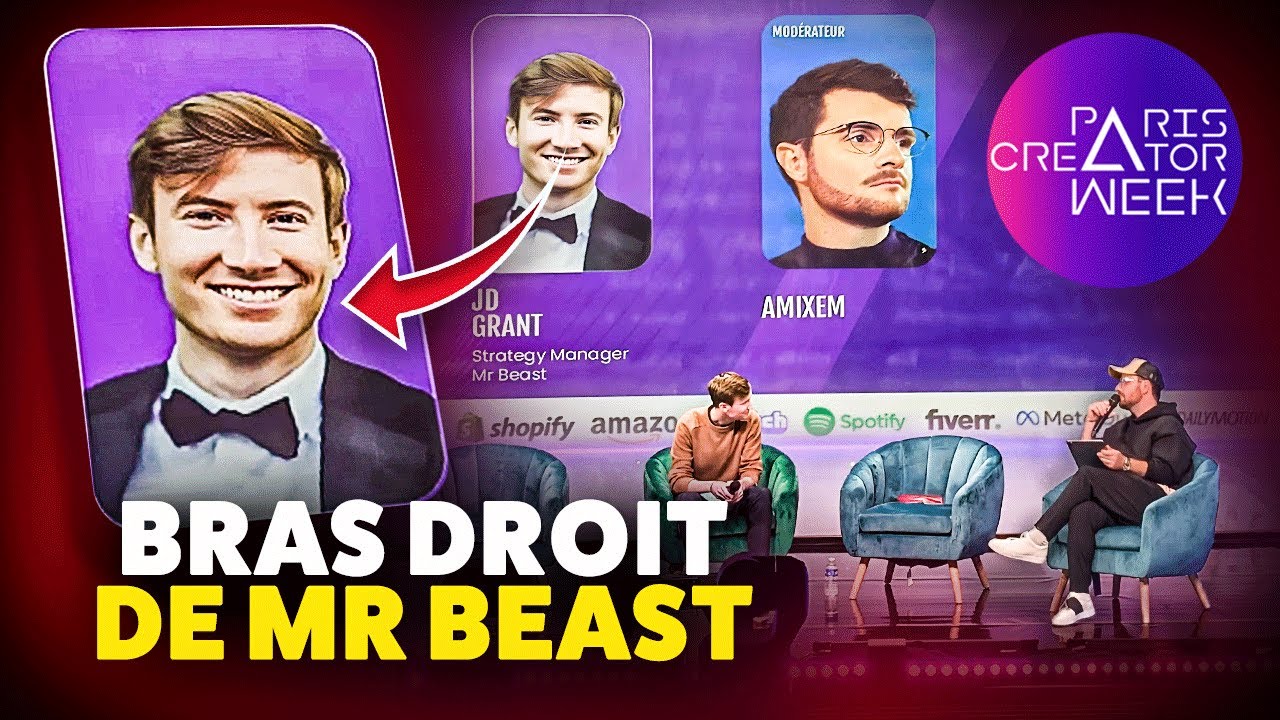Tout ce que vous avez manqu&eacute; &agrave; la Paris Creator Week