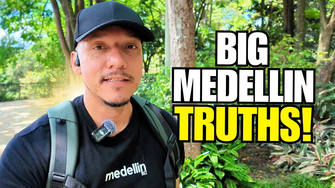 Przeprowadzasz się do Medell&iacute;n? Oto, co musisz wiedzieć