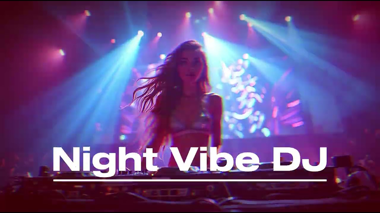 NightVibe DJ – Lost in the Night | Dark Bass Remix #darkbass #djremix #nightvibe