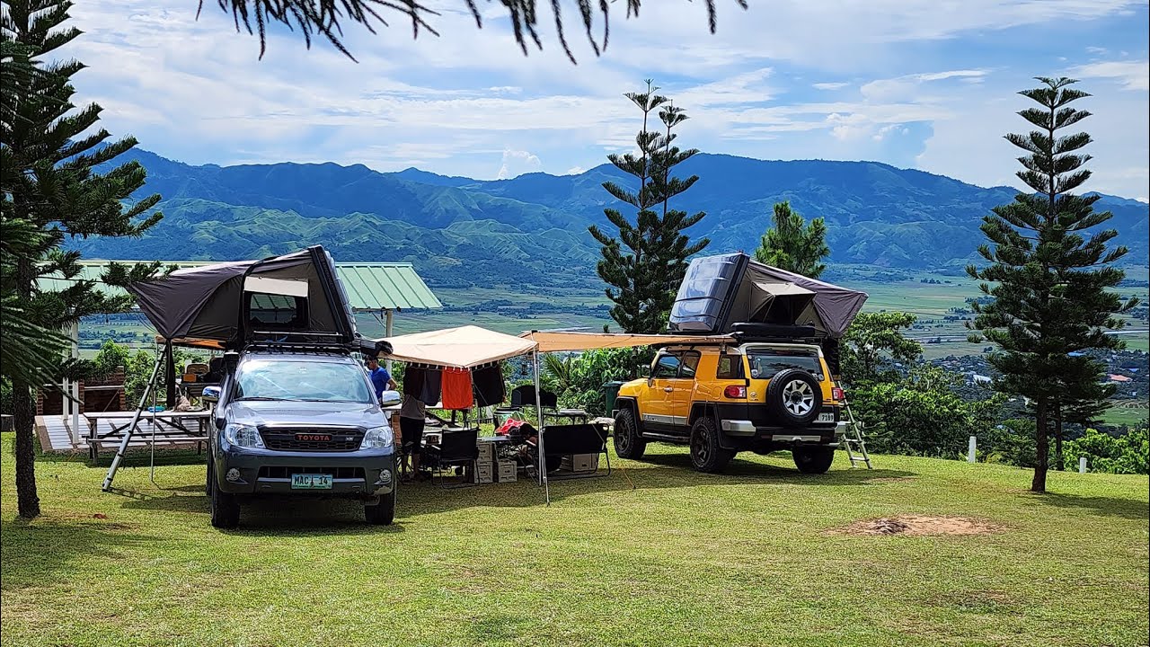 Car Camping | Uncle Mikes Campsite | ASMR | FJ Cruiser | ARB Esperance | Waterport | Relax | PH