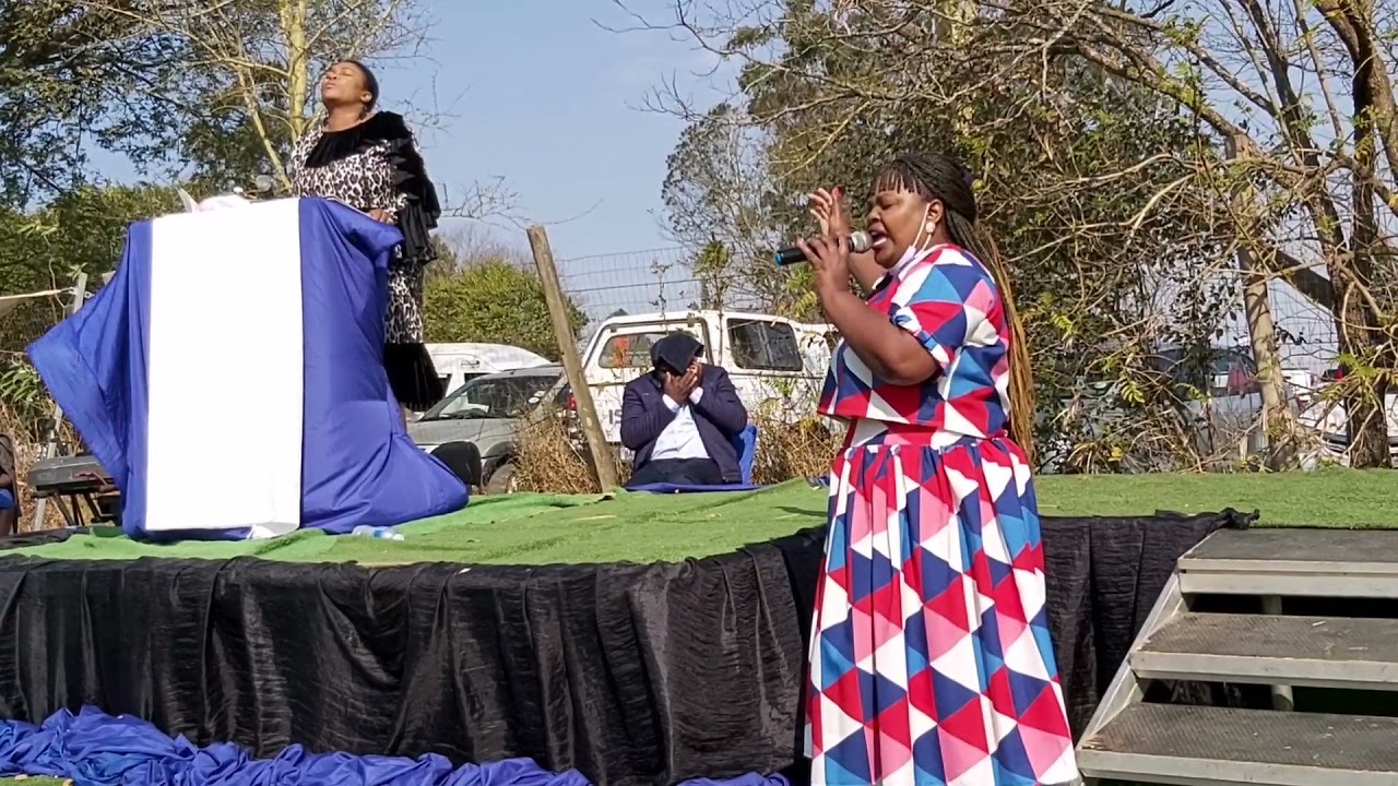 Prophet Ntokozo Gwala - Jeremiah It's Not Personal, The Enemy Is After The Message You Are Carrying