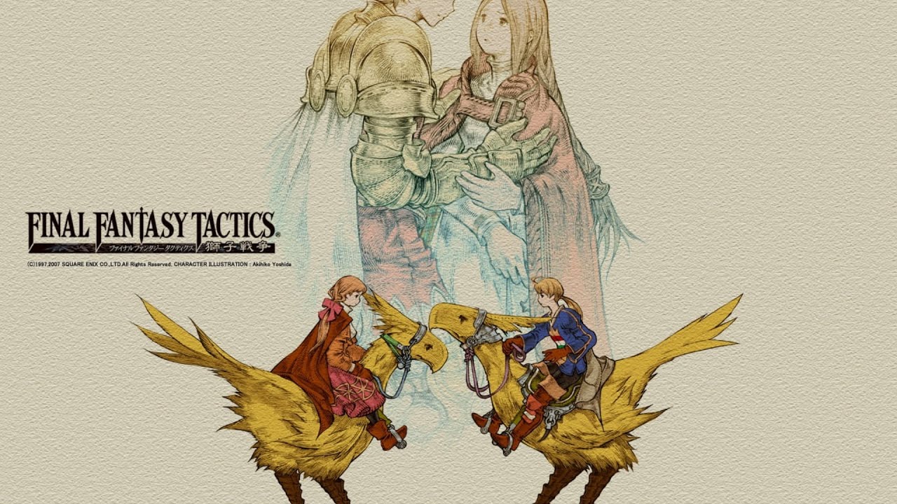 [PSP] Final Fantasy Tactics: War of the Lions (Chapter 4) -No Commentary Full Playthrough (Part 4/4)