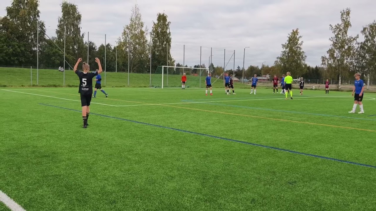 Iiro Oljakka P13 kausikooste 2024, SJK P13, Akisa P15, FDS Aston Villa Academy