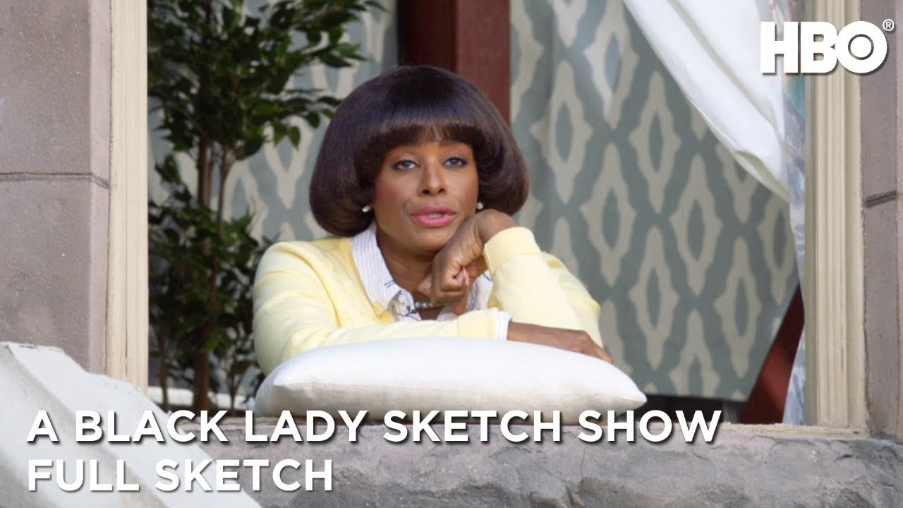 A Black Lady Sketch Show | 227: The Reboot (Full Sketch) | HBO