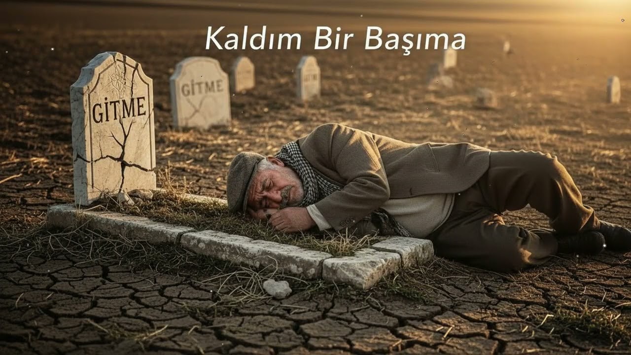 Toprağa Gömülen Hayaller 😞 | Ayrılık, Hasret ve Derin Hüzünlü Anadolu Türküleri