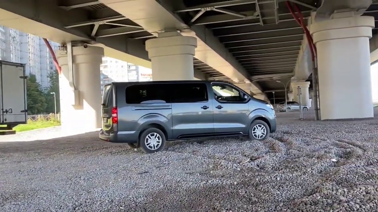 Citroën SpaceTourer 4x4 Dangel