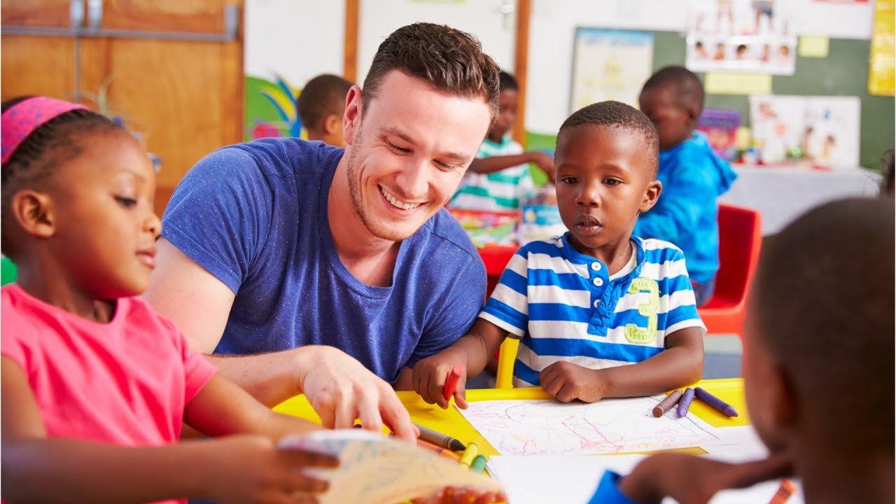 Preschool Teachers, Except Special Education Career Video