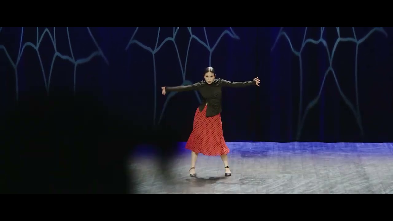 #10 Milena Hovsepyan - Solo Waacking || Zimowa Replay Gala 2026