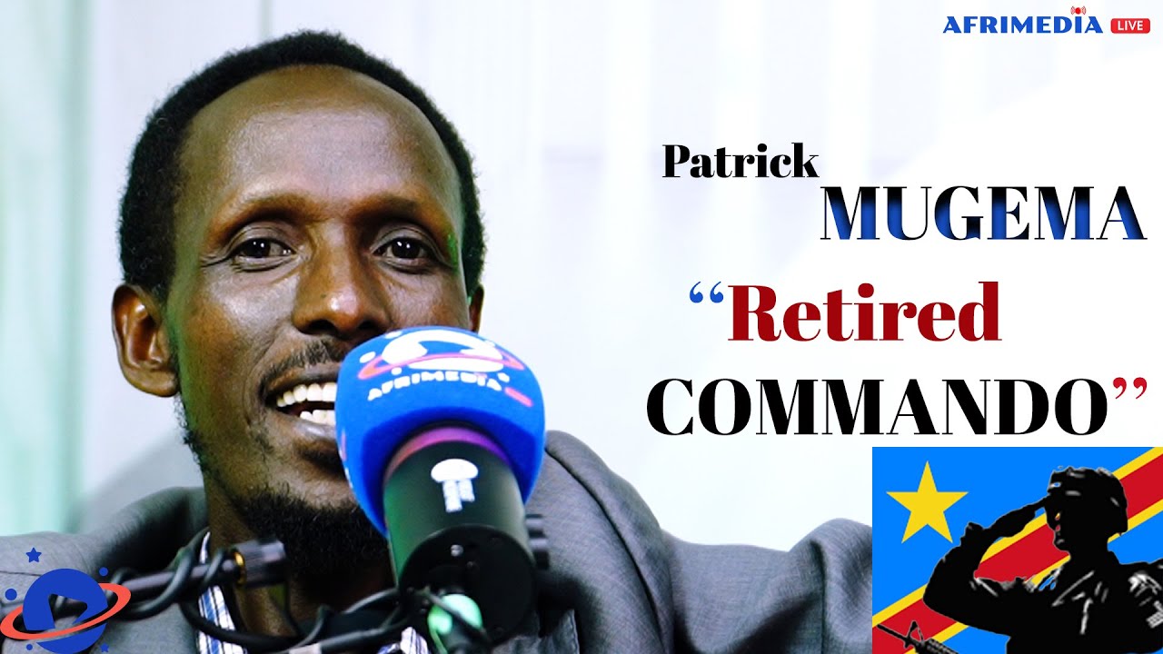 Nari Bodyguard kwa Perezida Kabila Na Col. Mutebutsi // Rambo w'Umunyamulenge