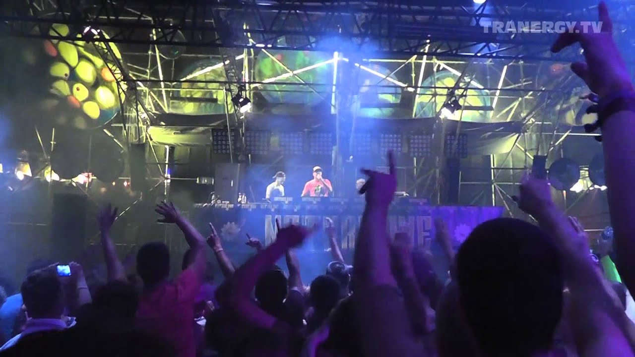Charly Lownoise & Mental Theo @ Nature One 2013 (Classic Terminal)