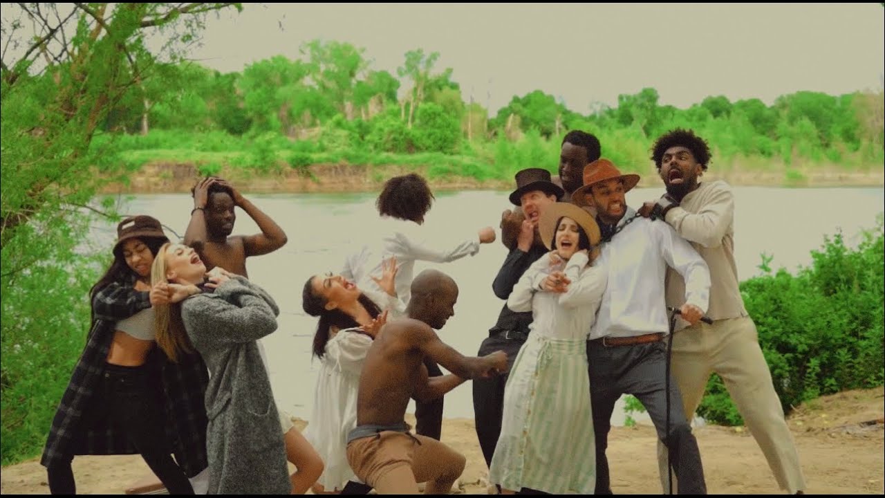 If Slaves Could Time Travel... ( "WHISTLE"  SHORT FILM )