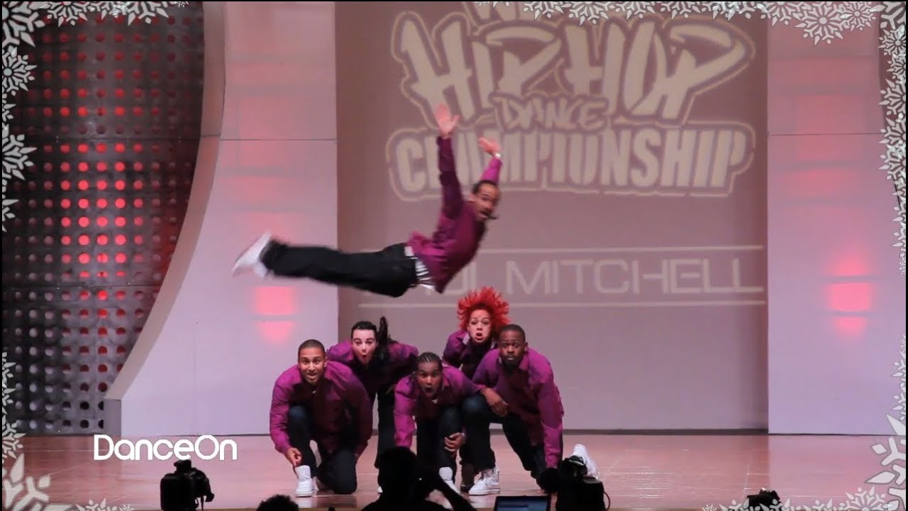 Tenth Day of Crewmas - Up, Up, and AWAY! | PLAGUE, Elektrolytes, 5 Crew Dynasty, Ringmasters