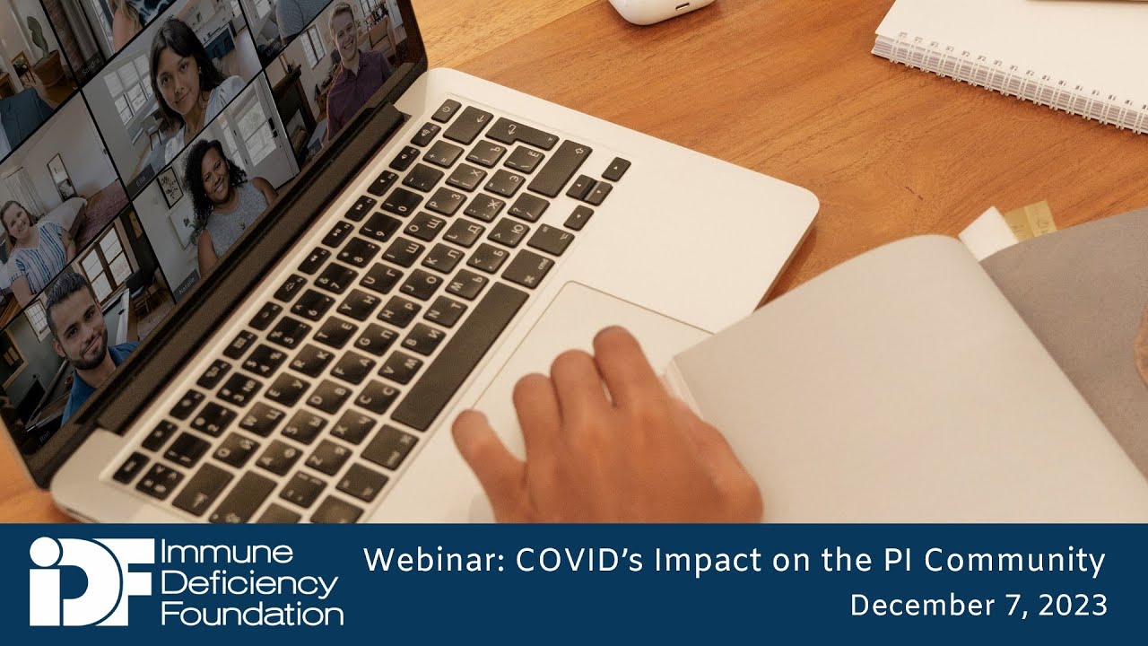 COVID's Impact on the PI Community