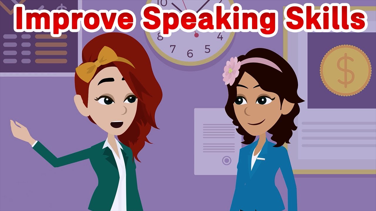 37 Minutes of Improve Speaking Skills - English Jesse