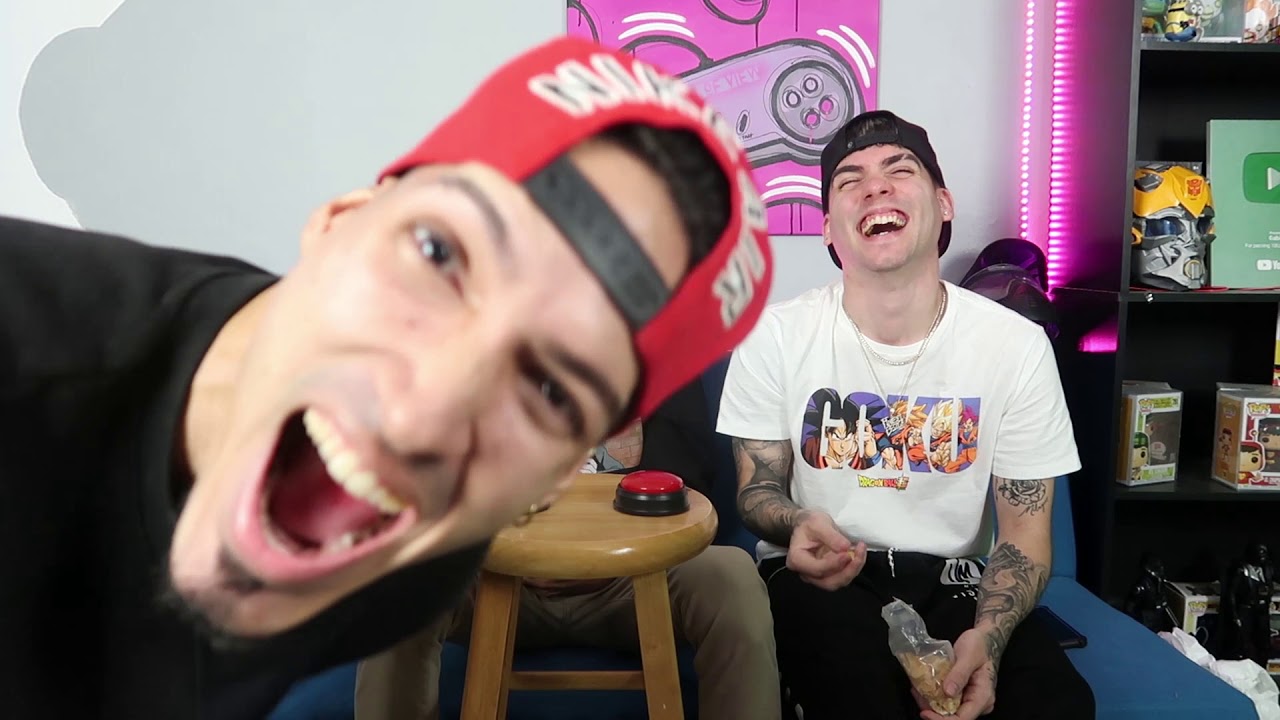GABIILON VS HUEXO | QUIEN ES MI MEJOR AMIGO?